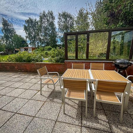 Ferienwohnung Schulz Moenchhagen - Erdgeschoss Monchhagen Extérieur photo