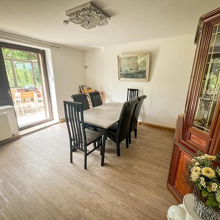 Ferienwohnung Schulz Moenchhagen - Erdgeschoss Monchhagen Extérieur photo