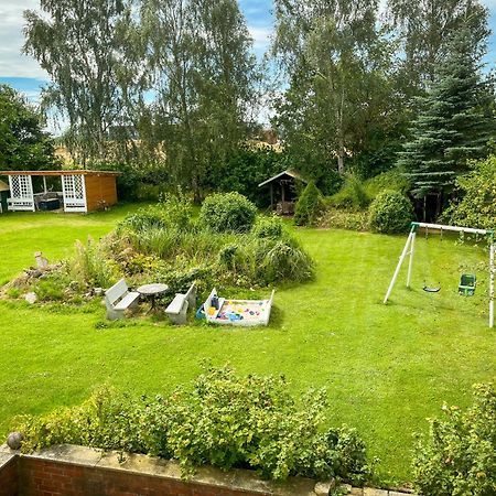 Ferienwohnung Schulz Moenchhagen - Erdgeschoss Monchhagen Extérieur photo
