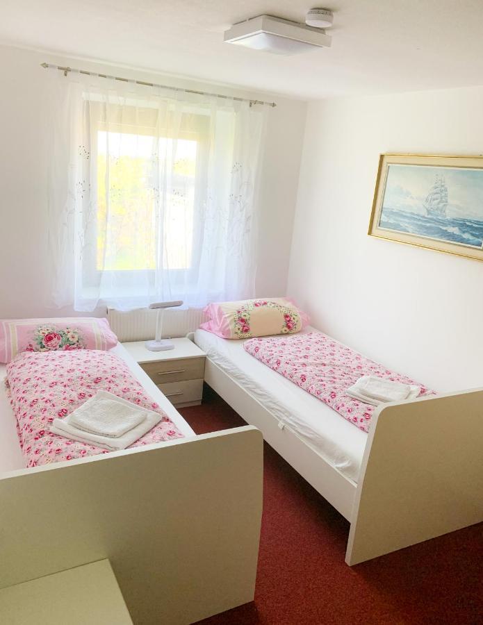 Ferienwohnung Schulz Moenchhagen - Erdgeschoss Monchhagen Extérieur photo