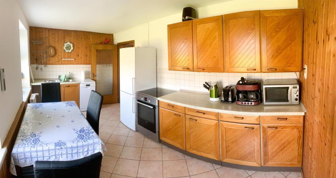 Ferienwohnung Schulz Moenchhagen - Erdgeschoss Monchhagen Extérieur photo