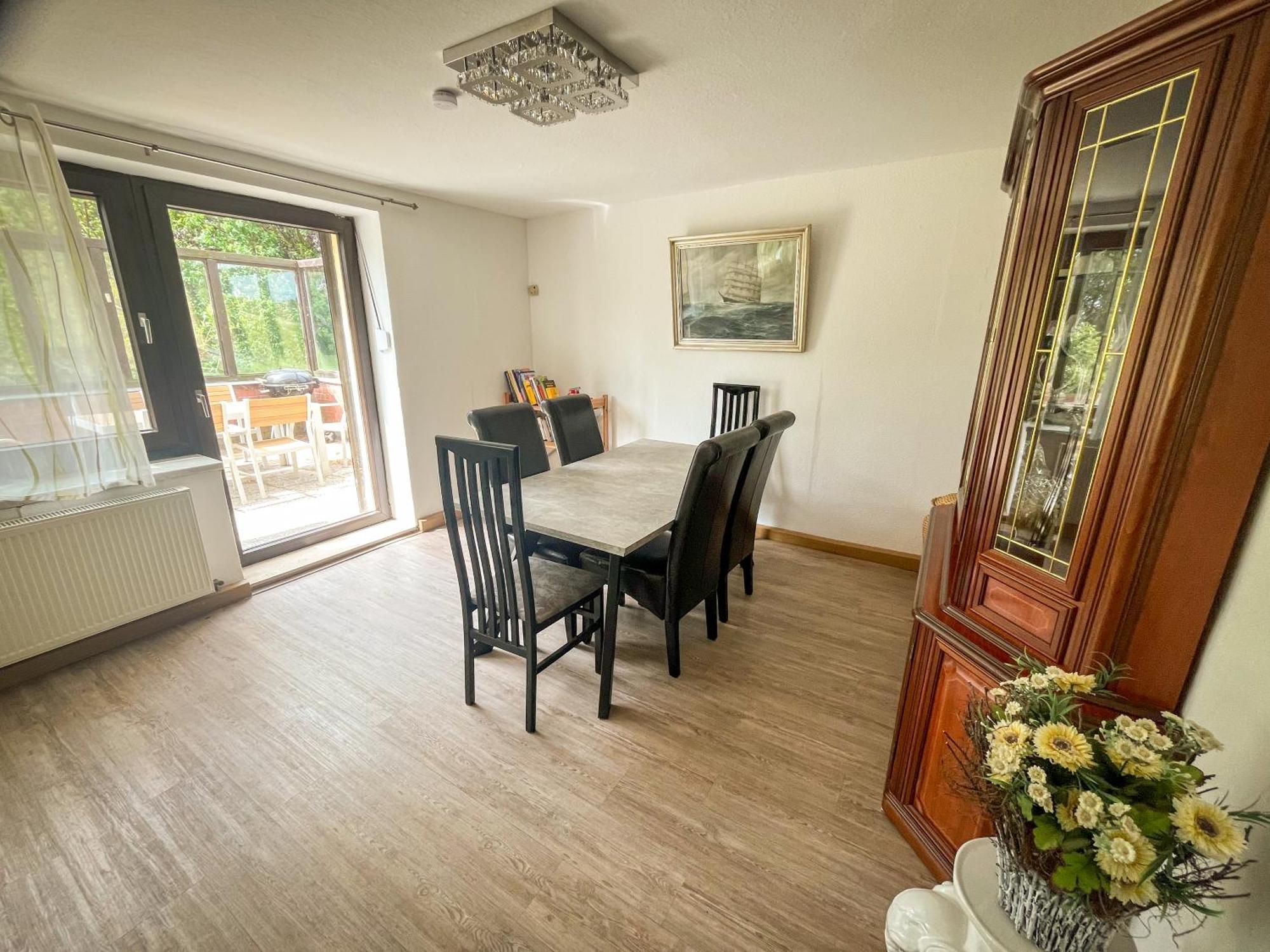 Ferienwohnung Schulz Moenchhagen - Erdgeschoss Monchhagen Extérieur photo