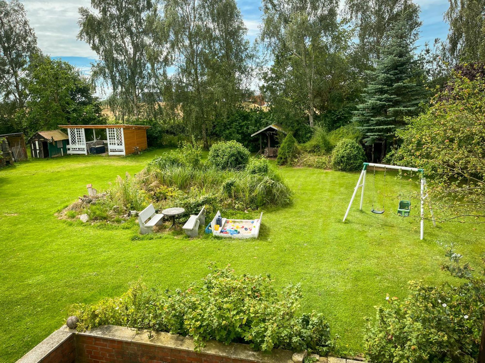 Ferienwohnung Schulz Moenchhagen - Erdgeschoss Monchhagen Extérieur photo