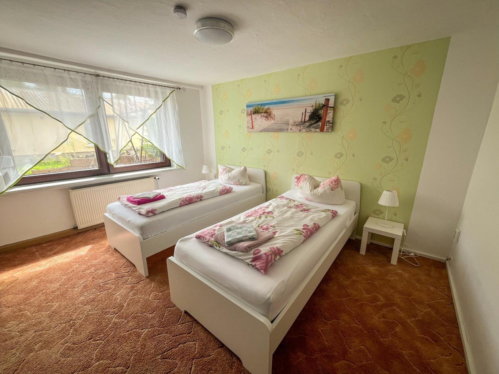 Ferienwohnung Schulz Moenchhagen - Erdgeschoss Monchhagen Extérieur photo