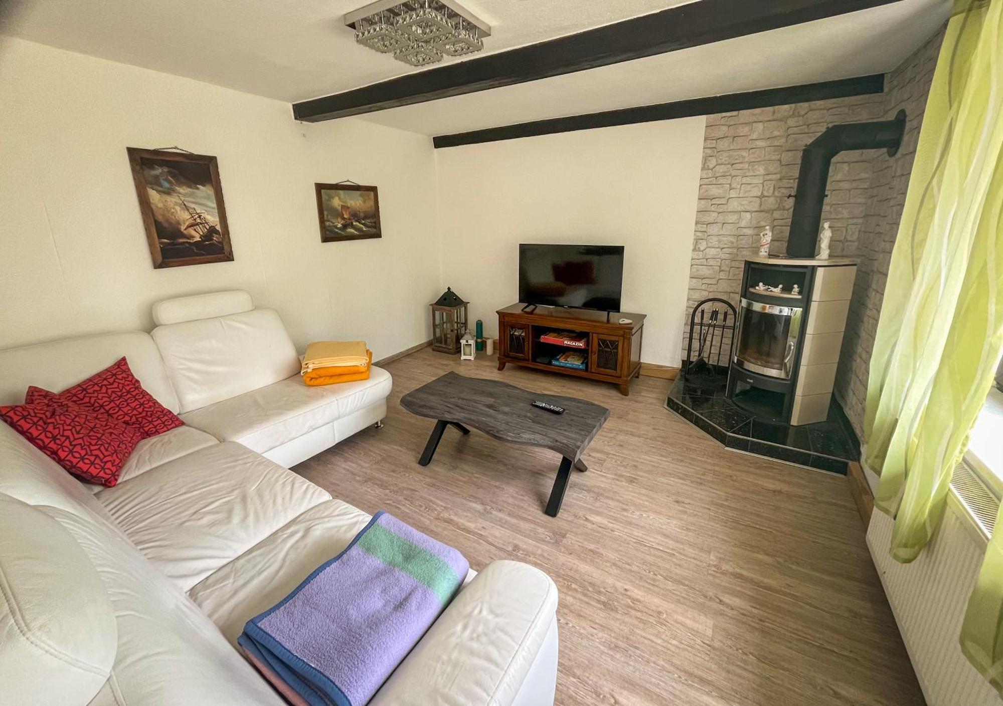 Ferienwohnung Schulz Moenchhagen - Erdgeschoss Monchhagen Extérieur photo